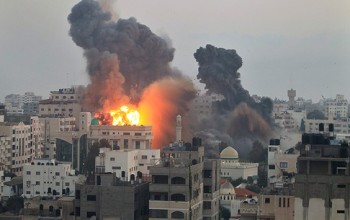 Hamas Ignores Ceasefire; Israel Warn Gazans of More Airstrikes