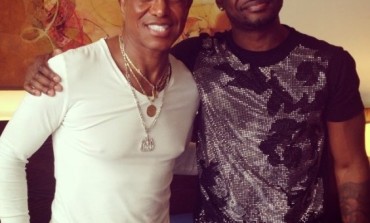 Jermaine Jackson In Nigeria To Work With PSquare On Their 6th Album[photos]