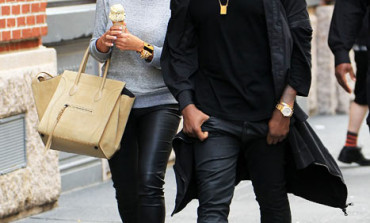 This is Sweet!Too Much Love! Kanye West Allegedly Installed GPS Tracking Device On Kim’s Phone