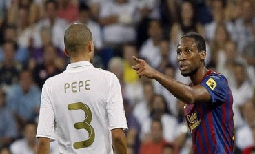 When will this Stop? Racism row: Keita refuses to shake Pepe