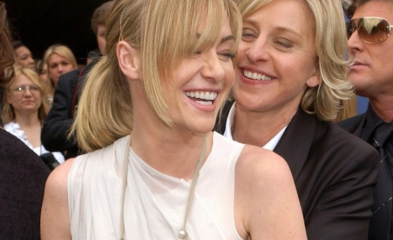 Ellen DeGeneres Agrees To Go To Marriage Therapy To Save Marriage To Portia de Rossi