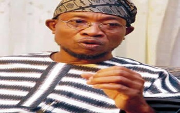 Aregbesola may assault me during debate – Omisore