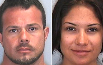 Couple Arrested After Grandma Films Them Having Public Sex on Beach