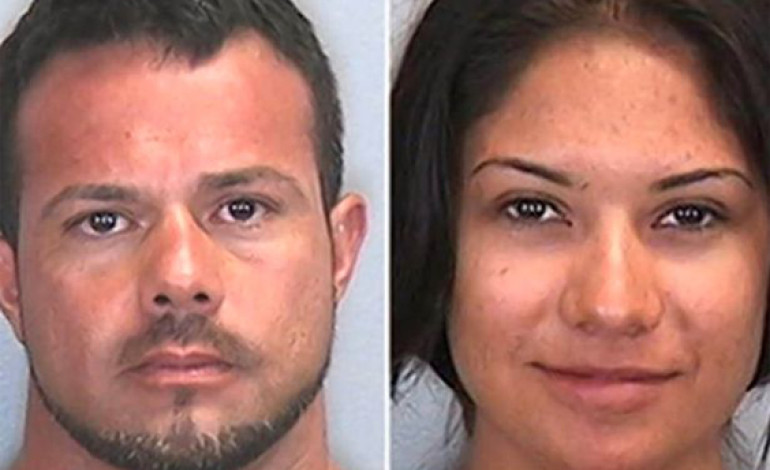 Couple Arrested After Grandma Films Them Having Public Sex on Beach