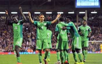 FIFA Lifts Ban On Nigerian Football