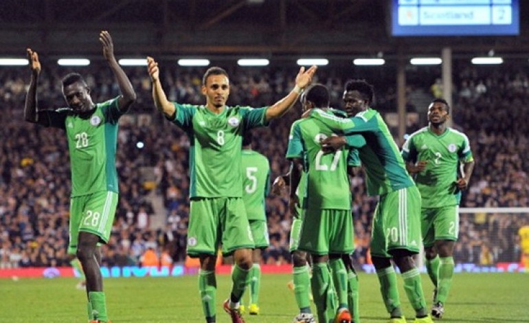 FIFA Lifts Ban On Nigerian Football