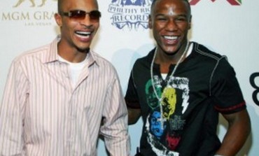Money Does All Things: Floyd Mayweather Jr. Confirms He Had Sex With T.I’s Wife, Tiny [VIDEO]