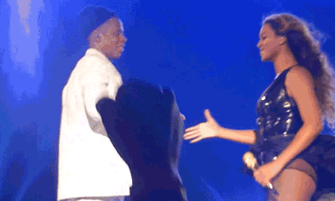 Divorce what? 13 GIFs to prove that Beyonce & Jay Z are still inlove