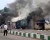 Many killed, churches, houses razed as Boko Haram invades Borno   