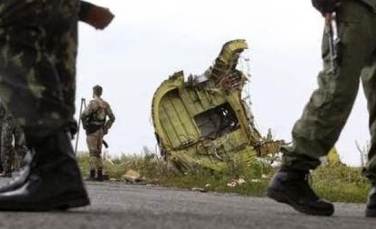 Pro Russian Rebels Shoot Down Two Ukranian Planes