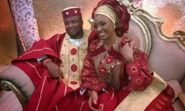Photos From Iretiola Doyle’s Daughter’s Traditional Wedding