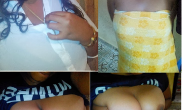 Na k£d Pics of Female Student of University Of Nigeria leaked [Look]