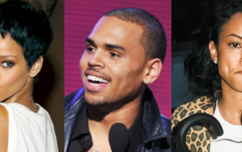 Wow! Rihanna rejects Chris Brown after break up with Karrueche Tran?