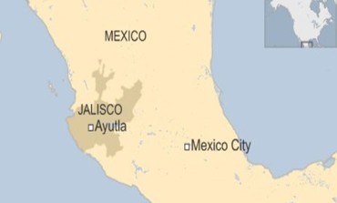 Mayor of Mexican town shot dead