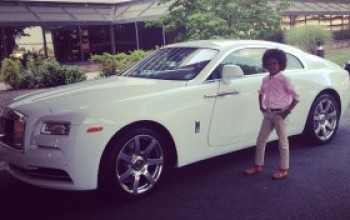 OMG! WOW! Meet 9-year-old CEO, Cory, who lives the life of a King [PHOTOS]