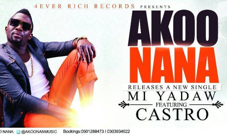 VIDEO: Akoo Nana ft. Castro – Mi Yadaw