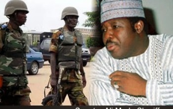 You Need to Listening to This: President Jonathan’s Boko Haram Negotiator Implicates SAS, General Ihejirika As Terrorists Sponsors