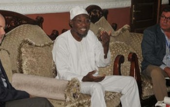 Arrests and Intimidation: EU Tells Governor Aregbesola To Drag Presidency To Court
