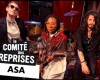 LoVely Song New VIDEO By Asa Performs “Dead Again” For Comité Des Reprises