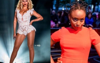 Chimamanda Ngozi Adichie tells Vogue She Bored of the Beyoncé Question | Read