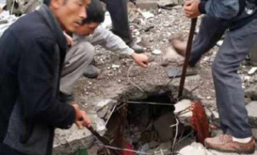 367 Killed in China Earthquake