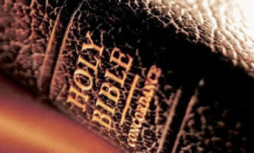 Nigerian Couple Burns Their Bible Due To 16 years Childlessness