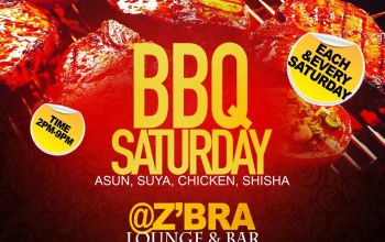 The Only & Hottest BBQ Saturday In London :) [Its Ganna Be Fun!]