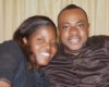 See The Popular Actor Odunlade Adekola Beating His Wife? Hear Her