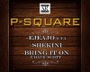 Brand new video: P-Square ft T.I - Ejeajo