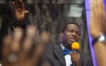 Pastor Adeboye Leads Prayers Against Deadly Ebola Virus