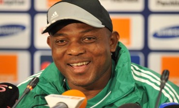 Stephen Keshi Accepts Nigeria Coaching Offer
