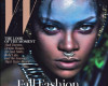 Rihanna Is W Magazine’s September 2014 Cover Girl