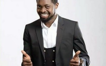 Wow! Basketmouth reacts to a report on his income & assets, says it's exaggerated