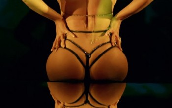 OOh Yeah! Beyonce NAKED in New Partition Video 