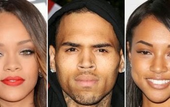 Aw..Karrueche used to be a big fan of Rihanna before she started dating Chris Brown