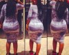 PHOTOS: Close Up Photos Of Danielle Okeke’s HUGE NYASH - Does It Look Real Or FAKE?! 