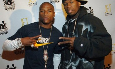 50 Cent – “I’d Donate $750,000 To ALS If Floyd Mayweather Jr. Can Read One Page Of Harry Potter