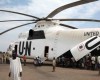 UN Helicopter Crashes in South Sudan, reportedly Shot Down