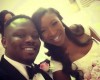 Pictures From Dr. Sid & Simi Esiri’s White Wedding