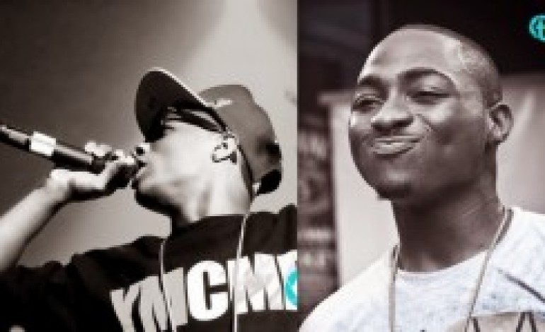 YOU WILL BE SHOCKED: SEE What Davido Said Will Happen If He And Wizkid Ever Meet Again