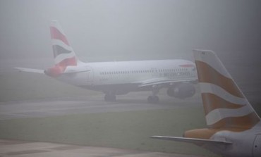 UK airport reopens after aircraft landing incident