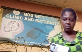 Popular General Overseer’s Wife In Baby Making Factory Mess, Escapes To America