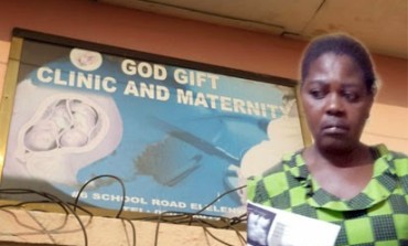 Popular General Overseer’s Wife In Baby Making Factory Mess, Escapes To America