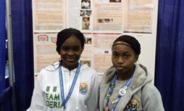 Good News! Two Nigerian Female Students find a Solution for Bad Breath with Walnut