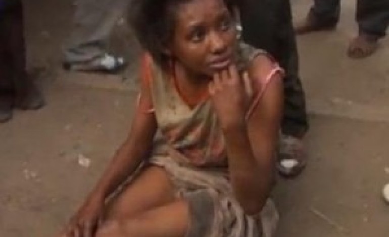 Heartless Men! Nigerian Girl Drugged And Defiled By Man She Met On Facebook