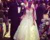 Photos from gospel singer, Sonnie Badu's white wedding