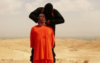 American Journalist beheaded by ISIS in New Video | Obama Receiving Updates on Killing