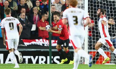 Mk Dons Humiliate Manchester United 4-0 To Advance In League Cup