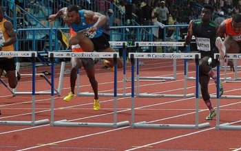 2014 African Athletics Championships: Nigeria Wins Gold, Silver & Bronze In 110m Hurdles