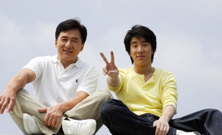 Very SAD! Jackie Chan’s Only Son Arrested For Drugs